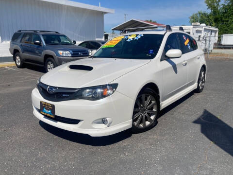 2009 Subaru Impreza for sale at Speciality Auto Sales in Oakdale CA