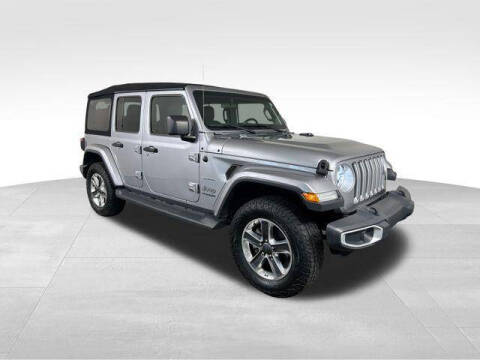 2021 Jeep Wrangler Unlimited