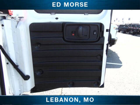 2023 GMC Savana 2500