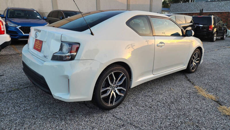 2015 Scion tC