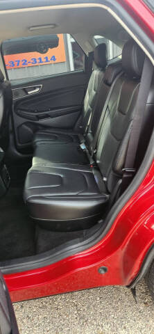 2020 Ford Edge Titanium