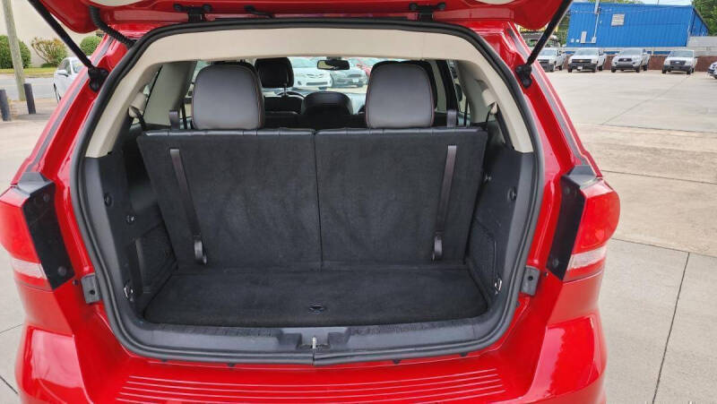 2019 Dodge Journey GT