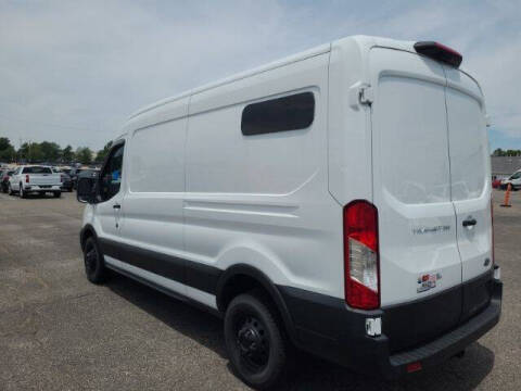 2023 Ford Transit