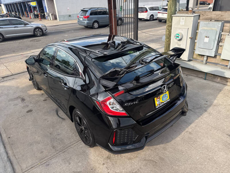 2019 Honda Civic EX