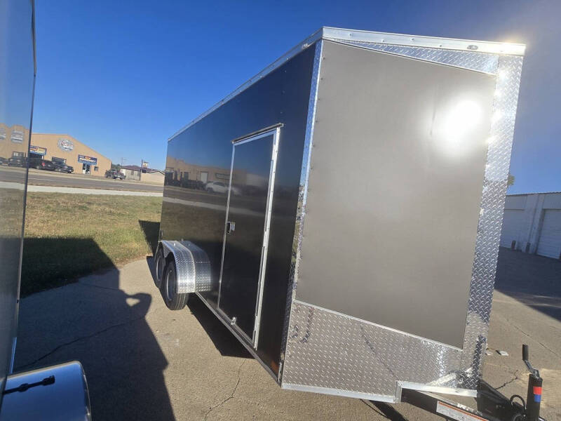 2025 ALLURE TRAILERS 7x16