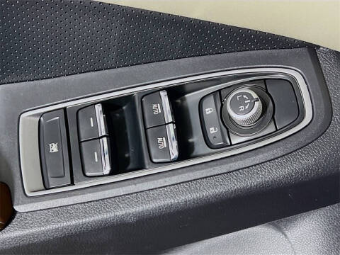 2019 Subaru Ascent Touring