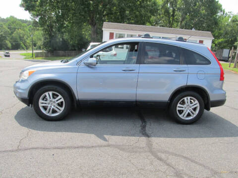 2010 Honda CR-V EX-L