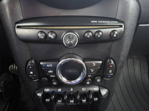 2011 MINI Cooper S