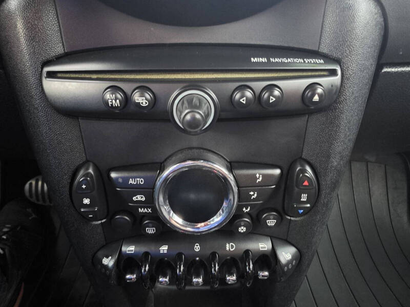 2011 MINI Cooper S