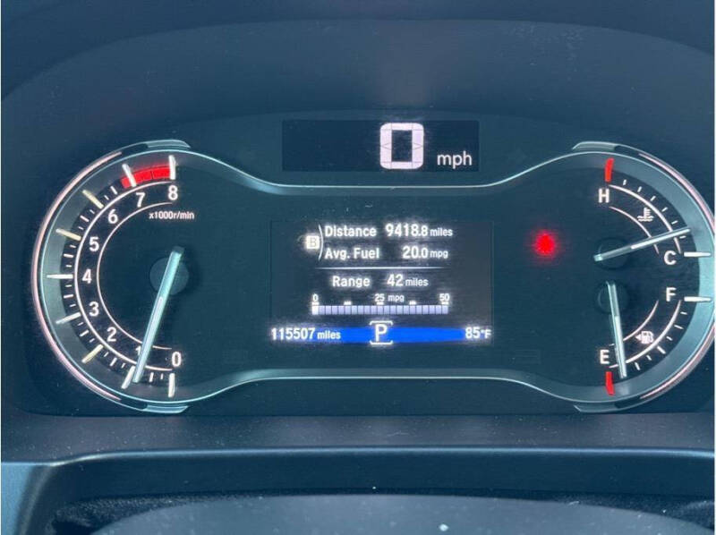 2016 Honda Pilot EX