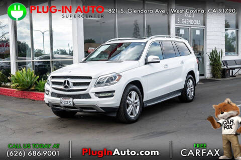 2015 Mercedes-Benz GL-Class