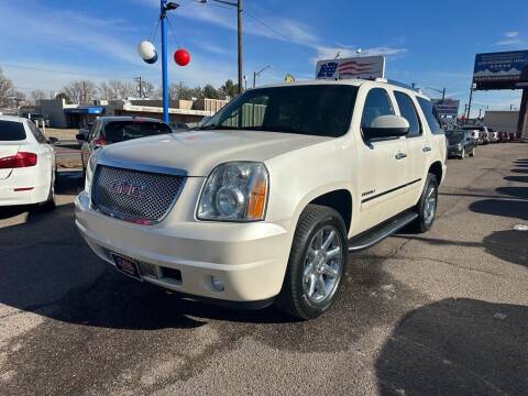 2012 GMC Yukon for sale at Nations Auto Inc. II in Denver CO