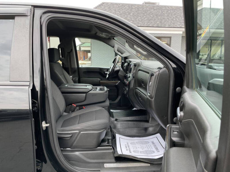 2020 Chevrolet Silverado 2500HD