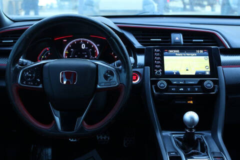 2019 Honda Civic Type R Touring