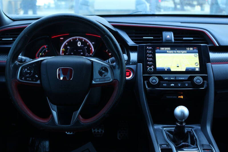 2019 Honda Civic Type R Touring