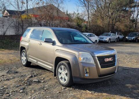 2011 GMC Terrain for sale at MMM786 Inc in Plains PA