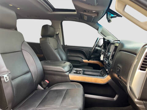 2017 Chevrolet Silverado 2500HD