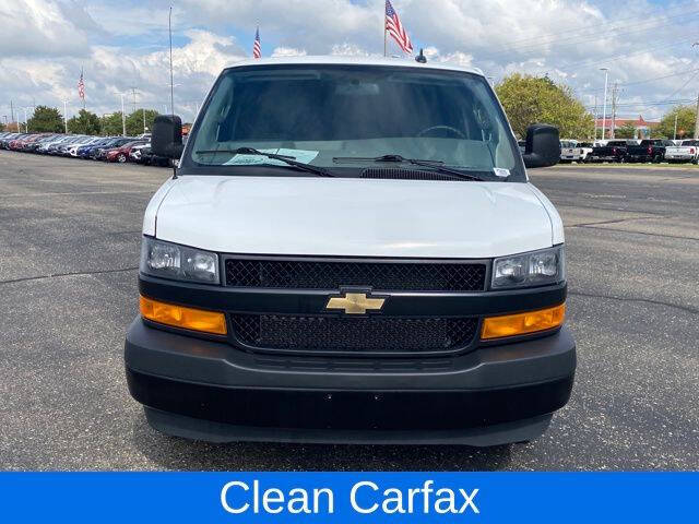 2024 Chevrolet Express Cargo 1WT's photo