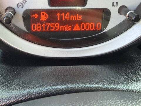 2007 MINI Cooper S