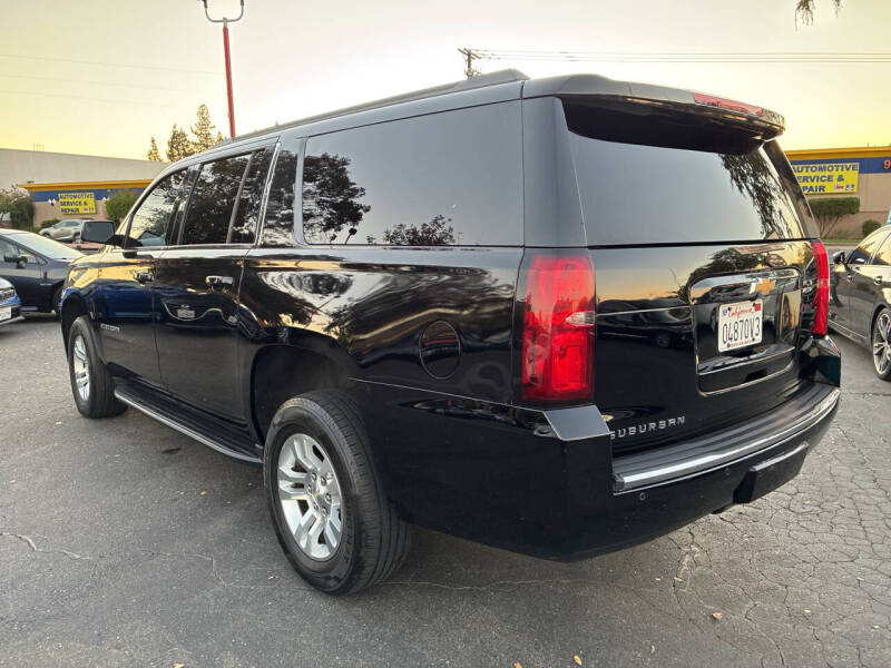 2019 Chevrolet Suburban LS