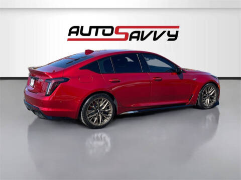 2024 Cadillac CT5-V Blackwing