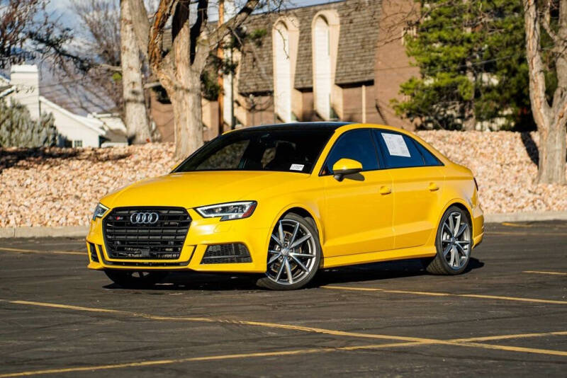 2017 Audi S3 2.0T quattro Prestige