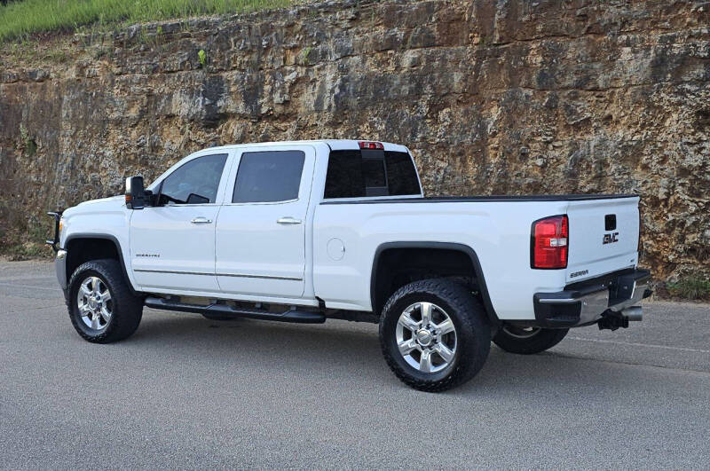 2019 GMC Sierra 2500HD SLT