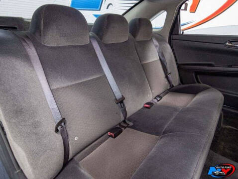 2008 Chevrolet Impala LS