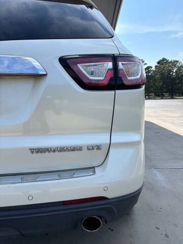2014 Chevrolet Traverse LTZ