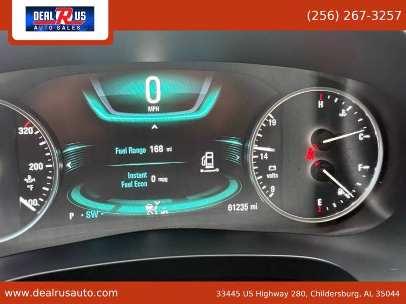 2017 Buick LaCrosse Premium