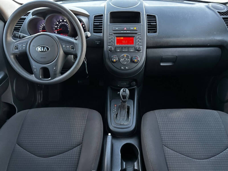 2013 Kia Soul