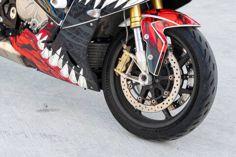 2018 BMW S 1000 RR