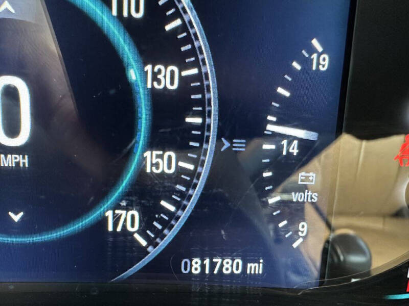 2014 Buick LaCrosse Leather