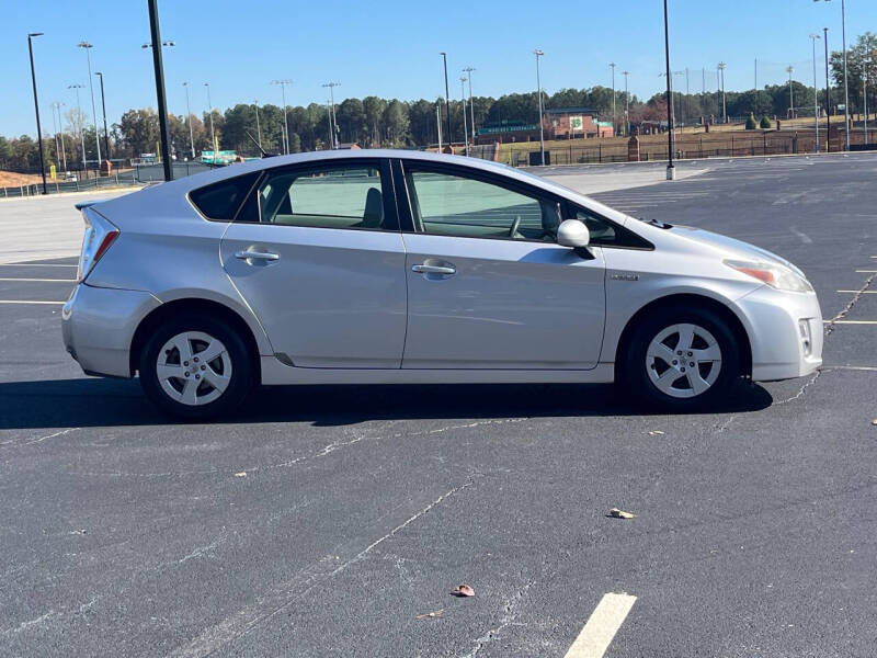 2010 Toyota Prius I