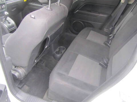 2017 Jeep Patriot Sport