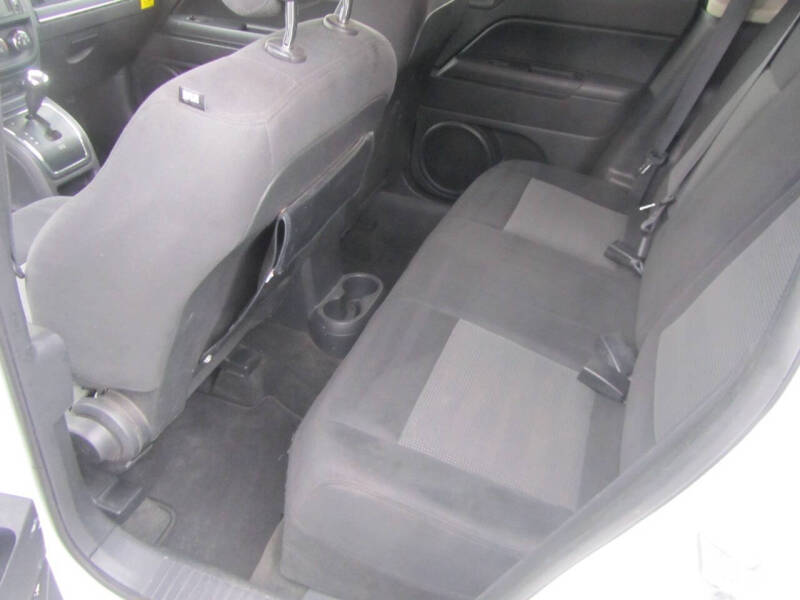 2017 Jeep Patriot Sport