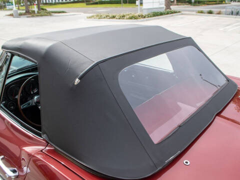 1967 Chevrolet Corvette