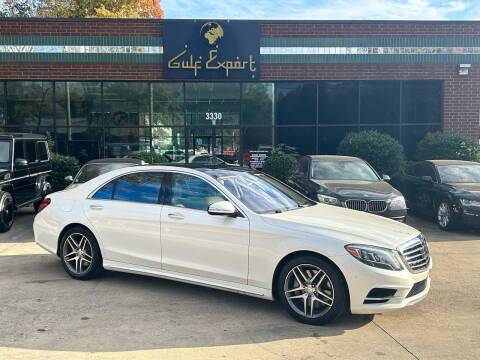 2014 Mercedes-Benz S-Class for sale at Gulf Export in Charlotte NC