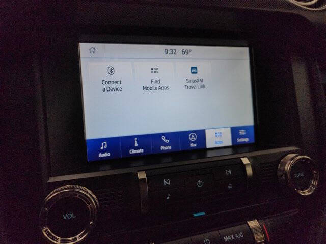 2022 Ford Mustang Shelby GT500