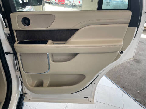 2019 Lincoln Navigator Reserve