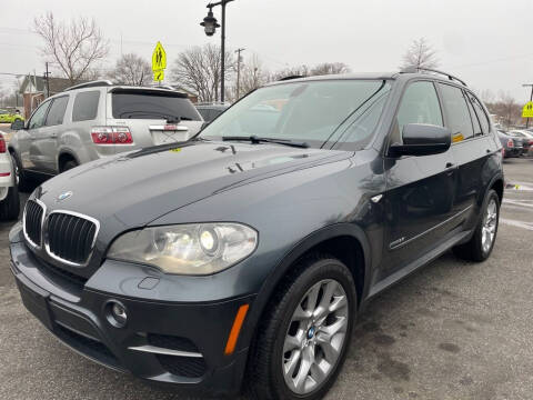 2013 BMW X5 for sale at Alpina Imports in Essex MD