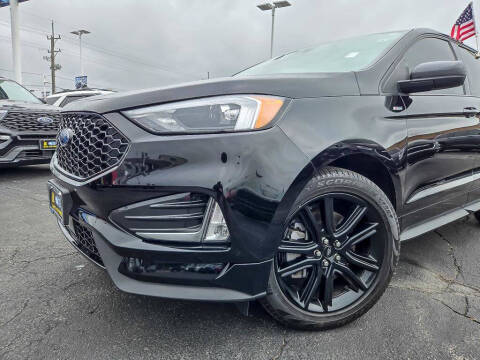 2024 Ford Edge ST-Line