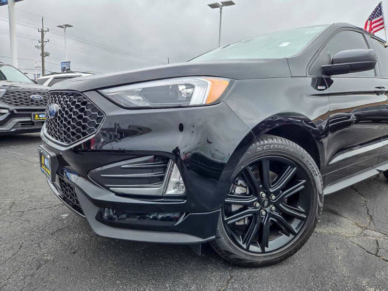 2024 Ford Edge ST-Line