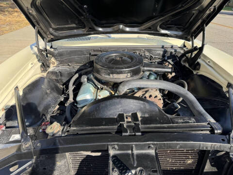 1967 Pontiac Firebird