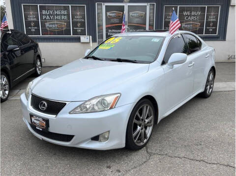 2008 Lexus IS 250