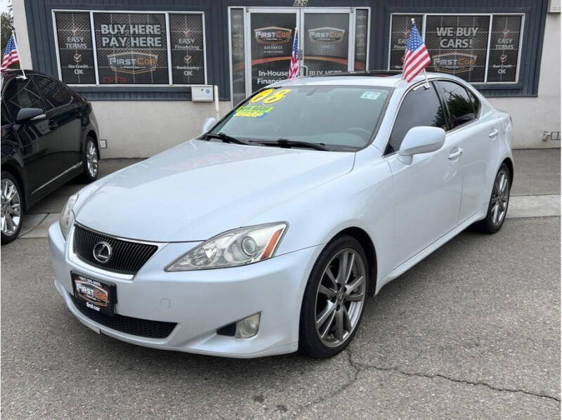 2008 Lexus IS 250
