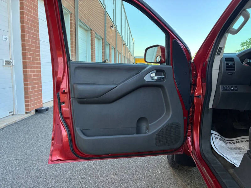2014 Nissan Frontier
