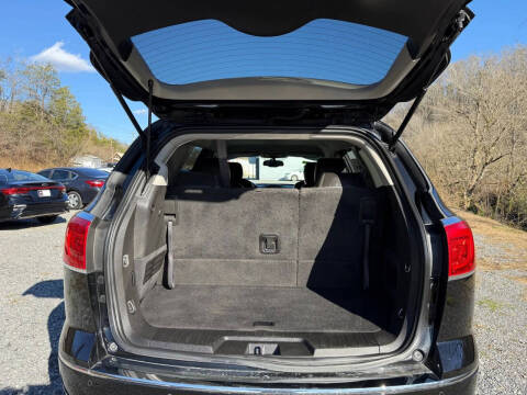 2016 Buick Enclave Leather