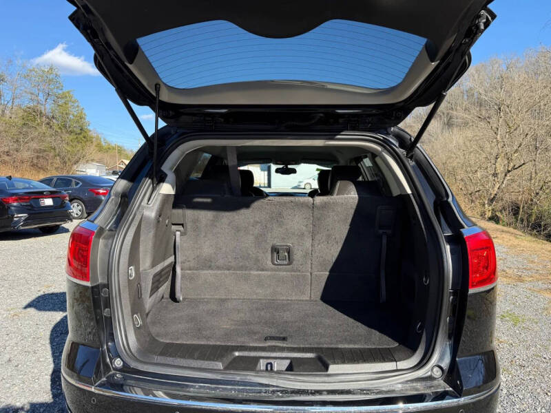 2016 Buick Enclave Leather