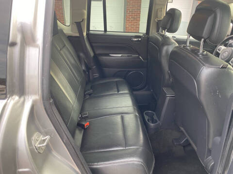 2017 Jeep Compass High Altitude